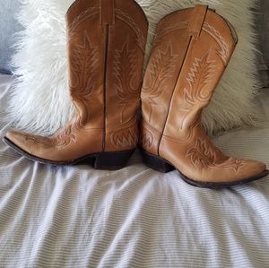Rancho Loco Cowgirl Boots